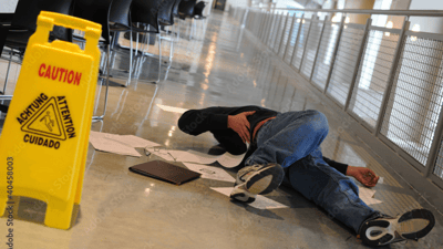 Watch Your Step! How to Stop Slips, Trips, and Falls Before They Happen