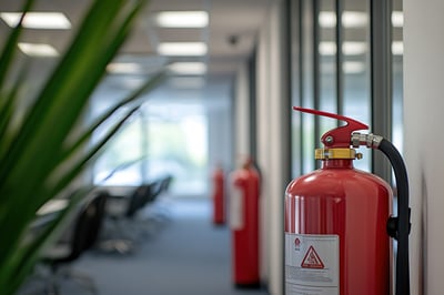 Fire Safety in the Office: Don’t Get Burned by Complacency
