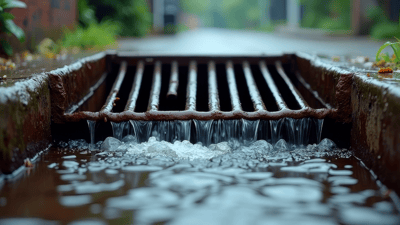 When It Rains, It Pollutes, Unless You Manage Stormwater Right