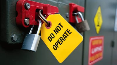 Why Your Lockout/Tagout Procedure Might Be Missing the One Thing That Keeps Everyone Alive
