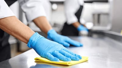 Stop Foodborne Nightmares: Smart Food Safety Tips to Keep Bacteria Off Plates and Customers Coming Back