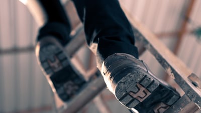 Ladder Use Done Right: How to Prevent Accidents on the Job