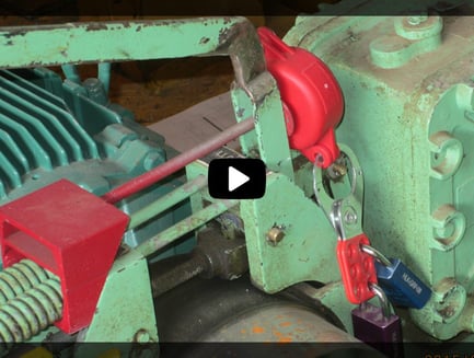 lockout/tagout training