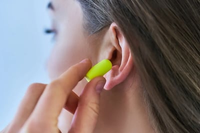 Turn Down the Volume: Why Your Ears Deserve a Break, Even in the Breakroom