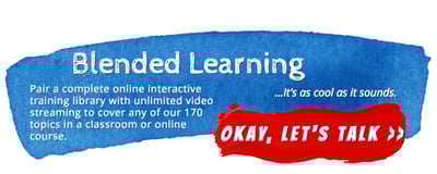 What is Blended Learning?