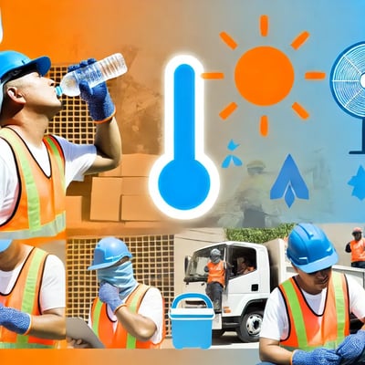 6 Essential Tips to Help Workers Beat the Summer Heat