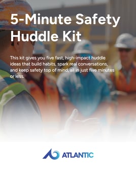 Safety Huddle Kit (2)